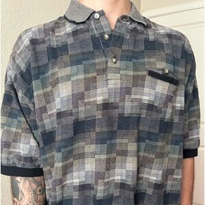 Men’s vintage golf shirt 🏌️‍♂️